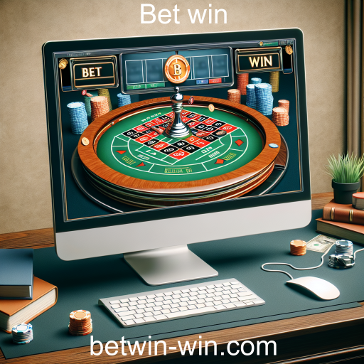 Descubra a Emoção do Cassino Online no Bet Win