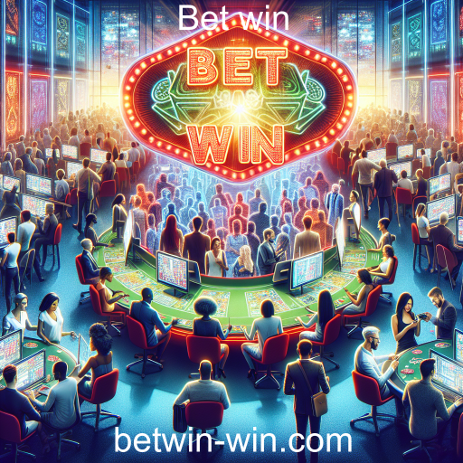 Explorando a Comunidade de Jogadores no Bet win