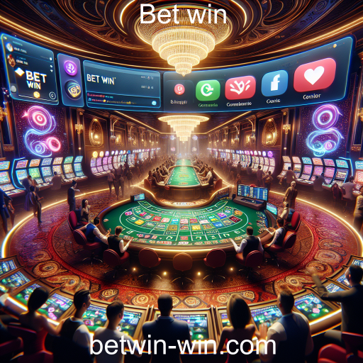 A Importância do Feedback dos Jogadores na 'Bet win'
